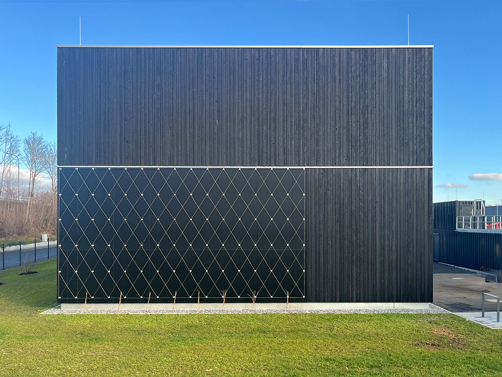 Atemschutzübungsanlage Konstanz