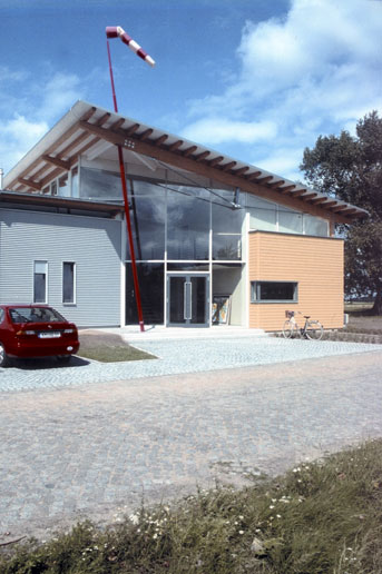 Helicopterhalle Bautzen