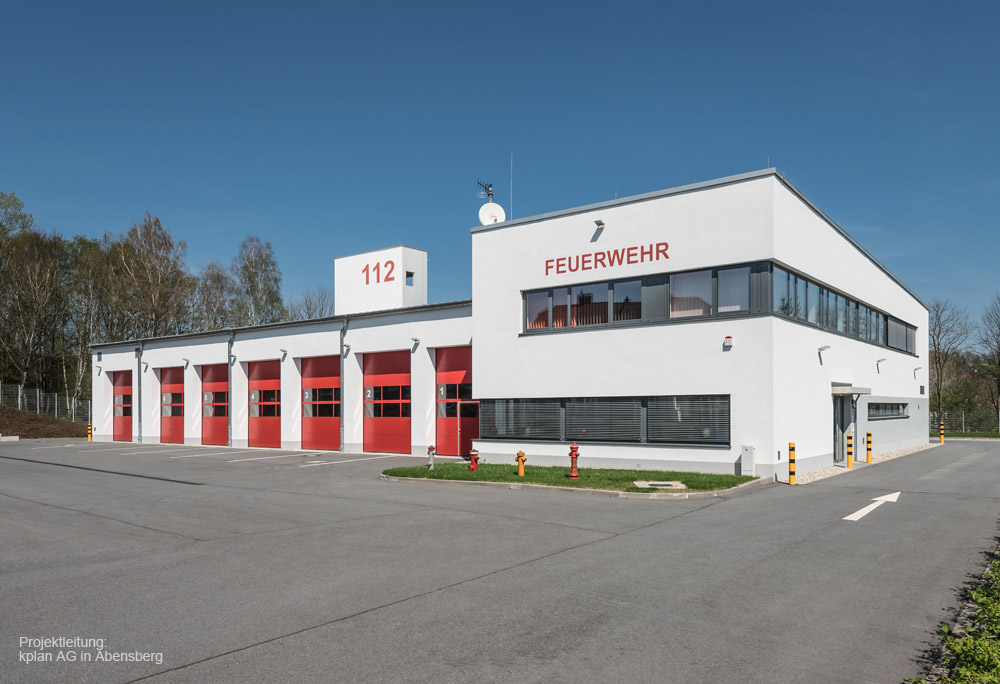 ﻿Feuerwehr Zittau-Hirschfelde