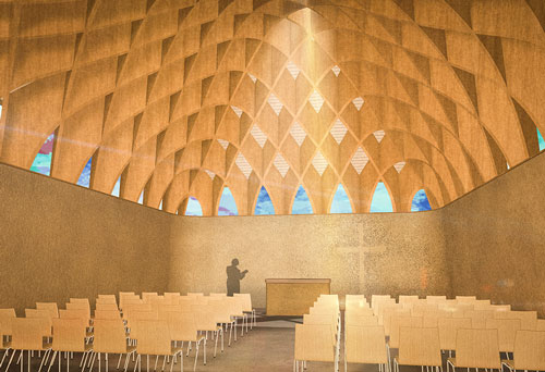 Neuapostlische Kirche Radebeul