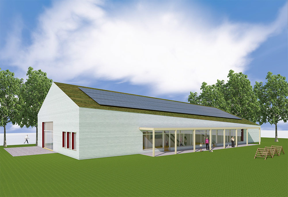 Kindertagesstätte Groß Leuthen