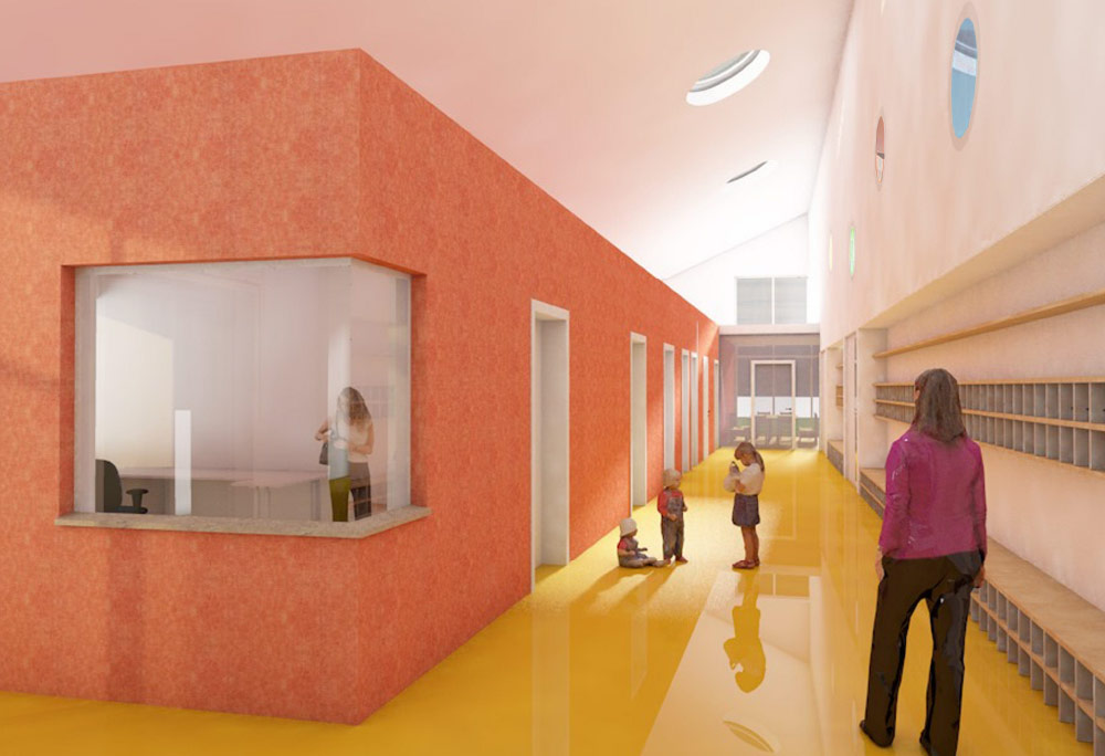 Kindertagesstätte Groß Leuthen