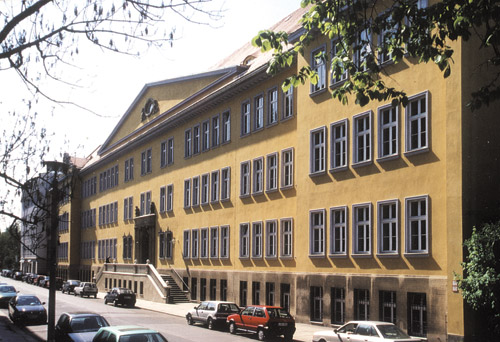 ﻿Schule Dresden Melanchthonstraße
