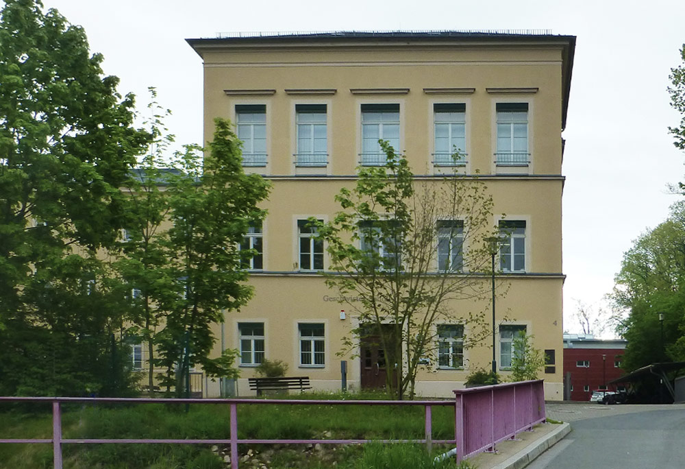 Geschwister-Scholl-Gymnasium Nossen