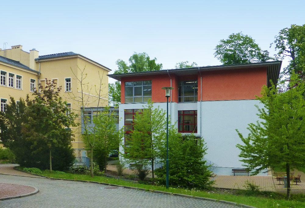 Geschwister-Scholl-Gymnasium Nossen
