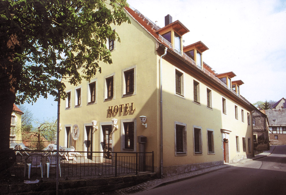 ﻿Hotel Hohnstein