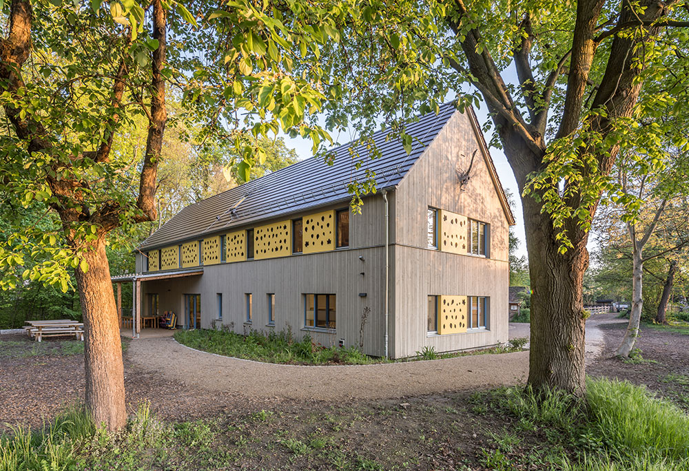 Umweltbildungszentrum Neschwitz Umweltbildungszentrum Neschwitz